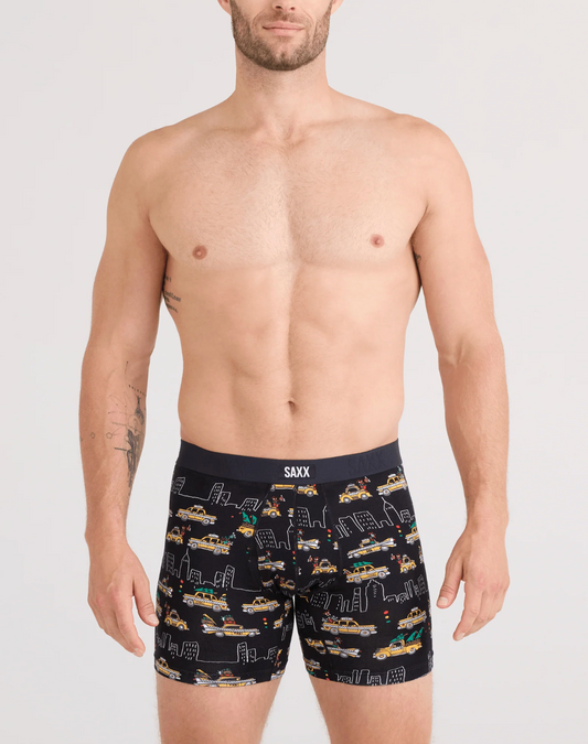 Vibe Xtra Soft Hail Holiday Boxers