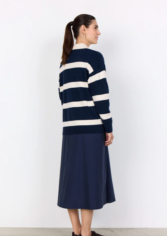 Kanita Stripe Sweater