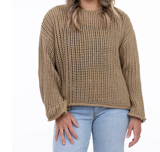 Belva Pullover