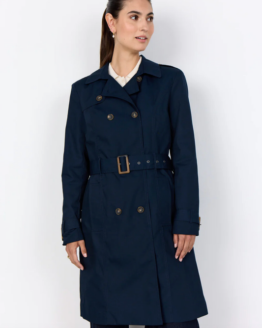 Lora 5 Trench Coat