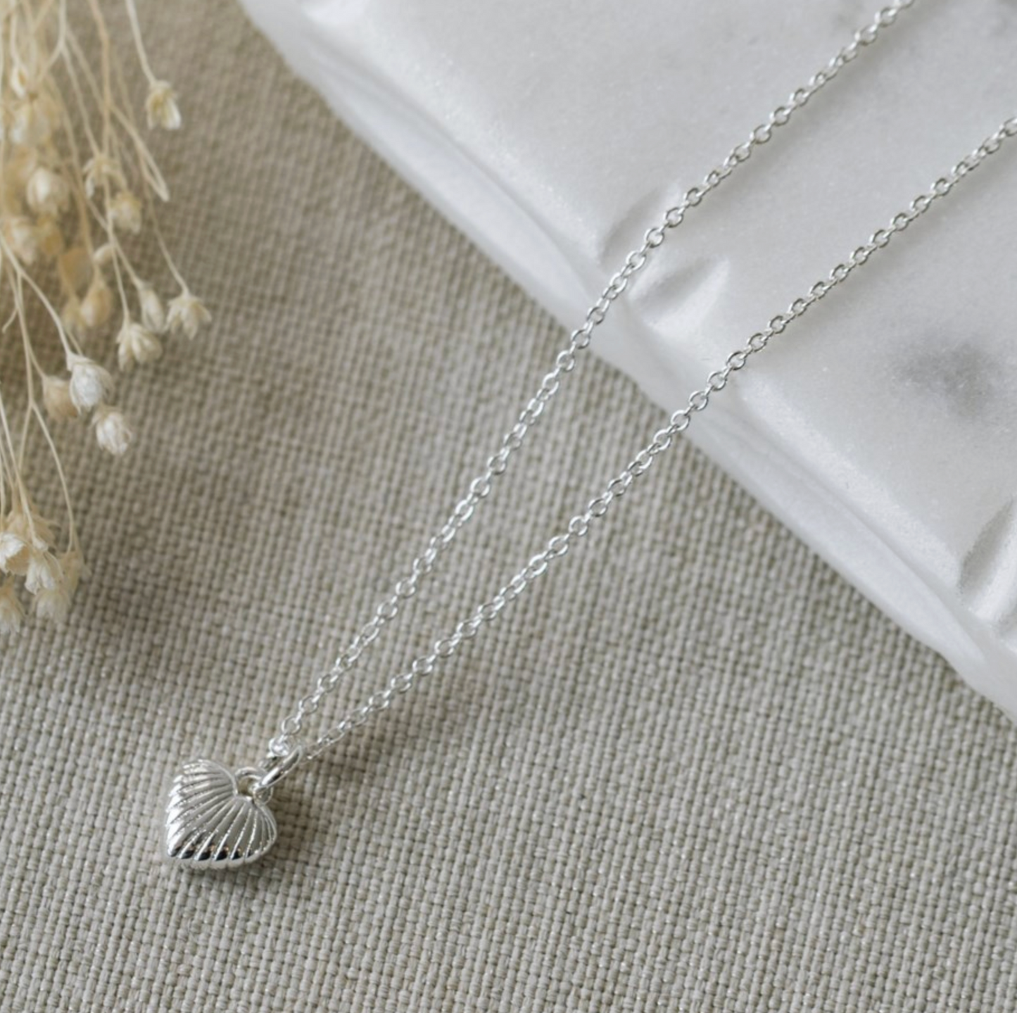 Coastal Kiss Necklace