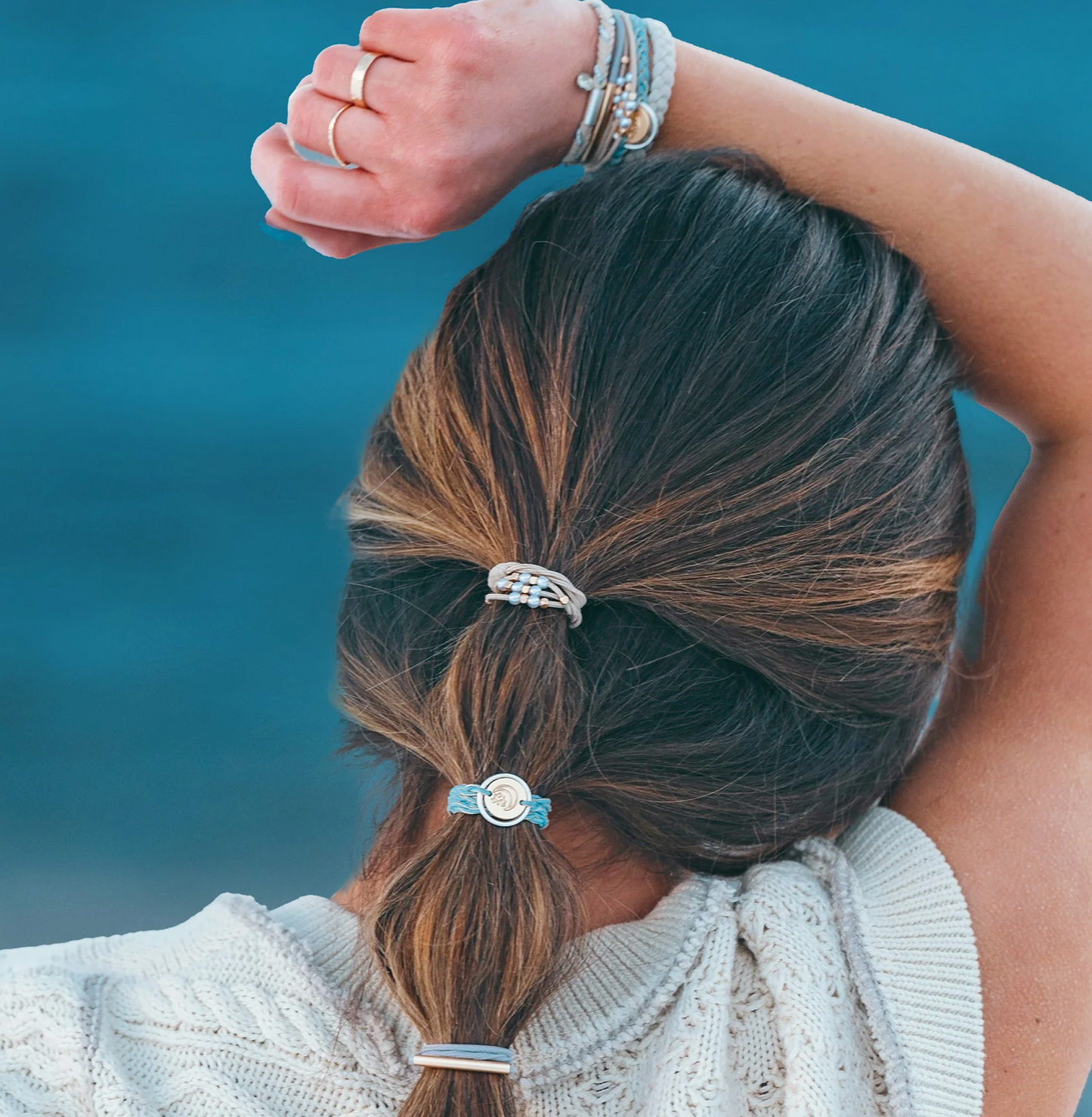 Wonder Hair Elastic/Bracelet