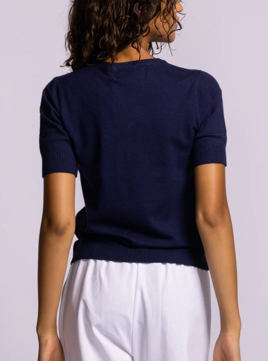 Sandy Knit Top