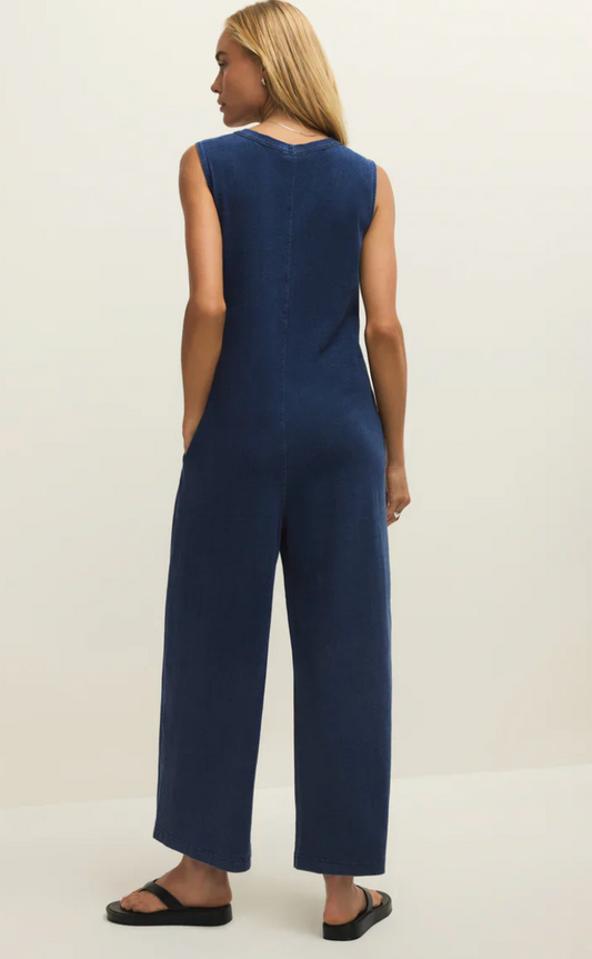 Fiona Jersey Jumpsuit