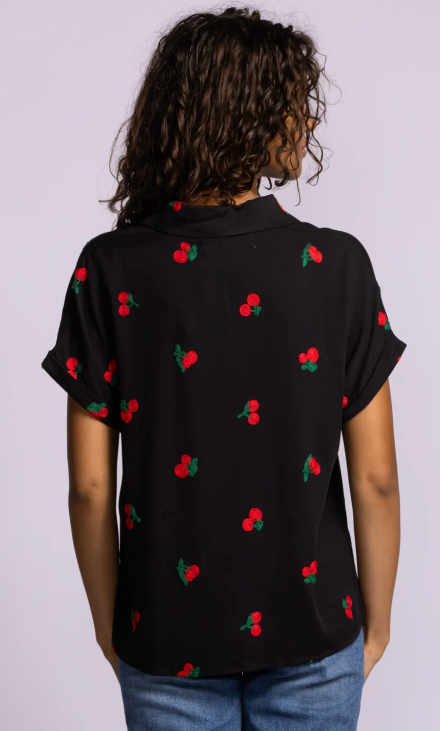 Mon Cherry Top