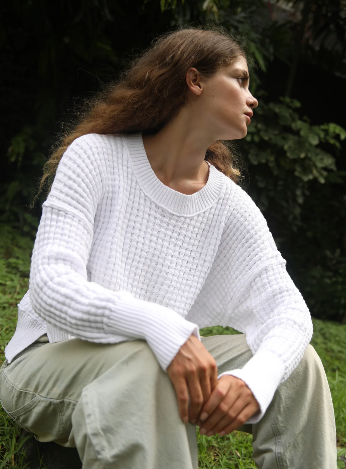 The Sailing Sweater