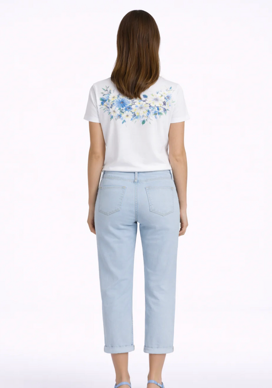 Carreli Sky Crop Pant