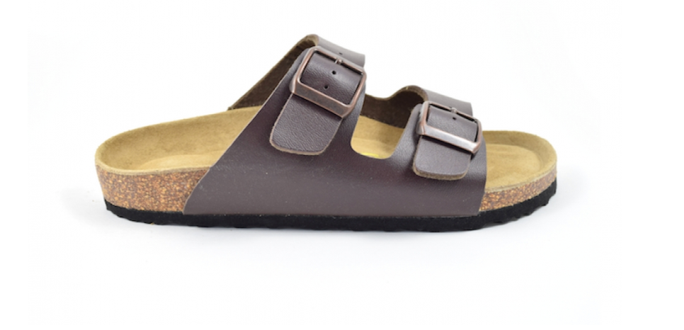 Chatham Big Buckle Sandal