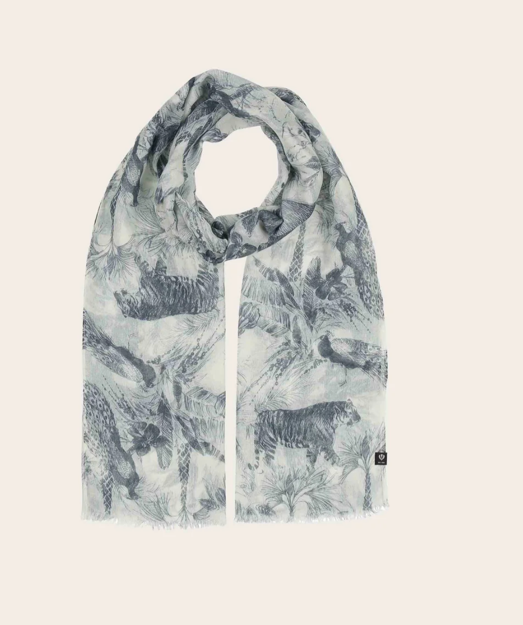 Wild Animals Scarf