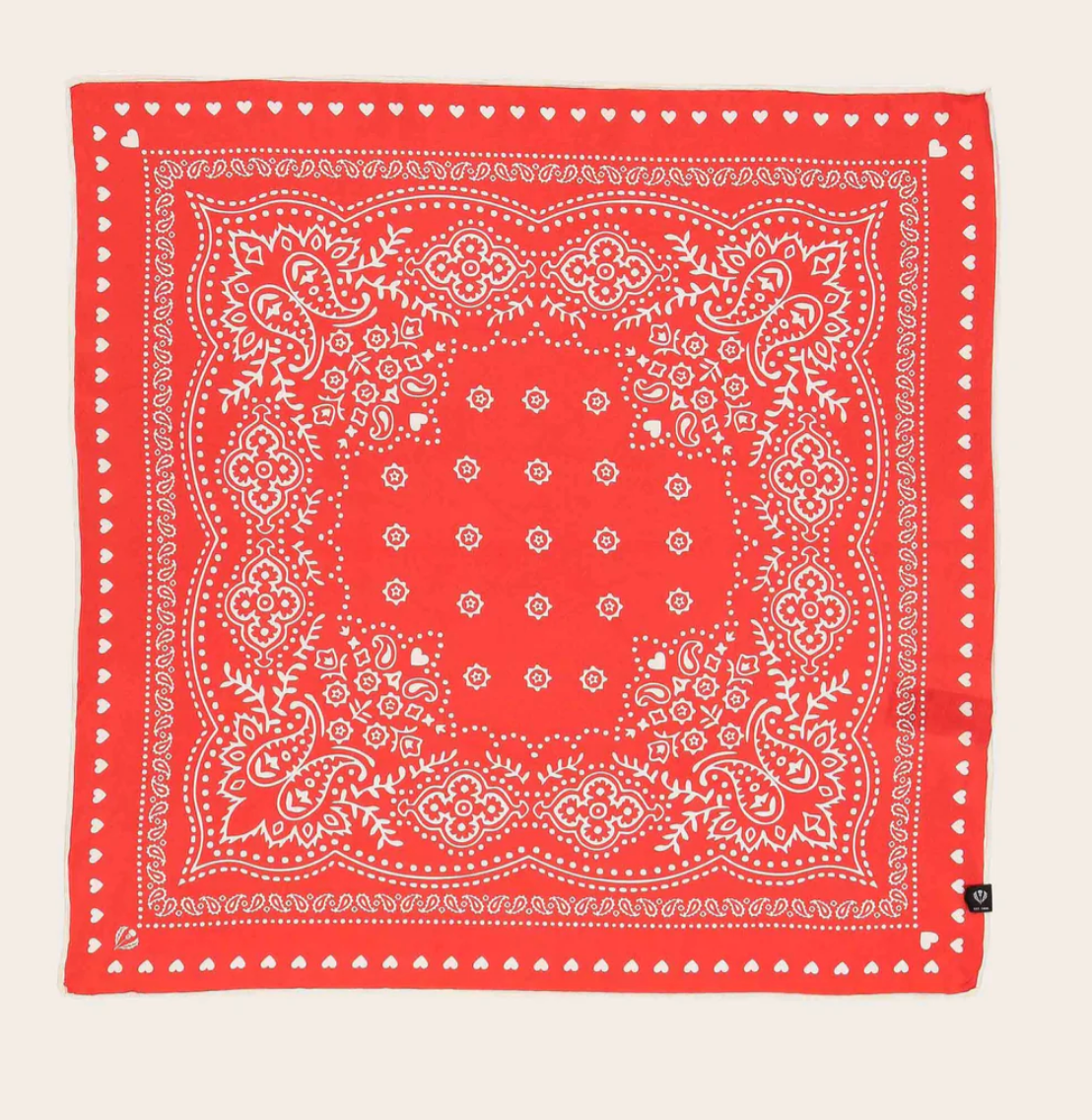 Silk Neckerchief Gift Set Scarf