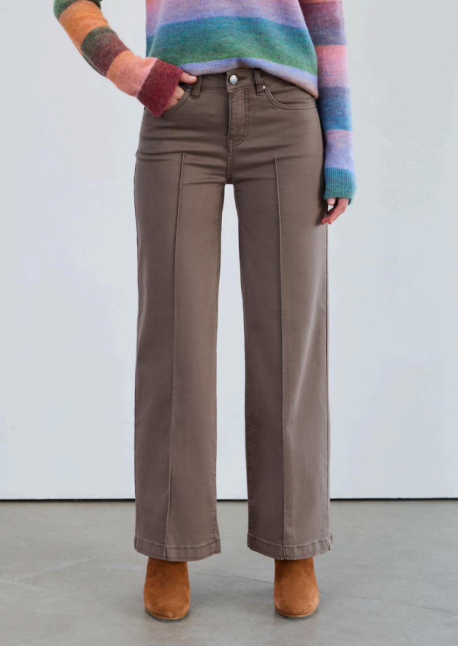 Oliva Wide Leg