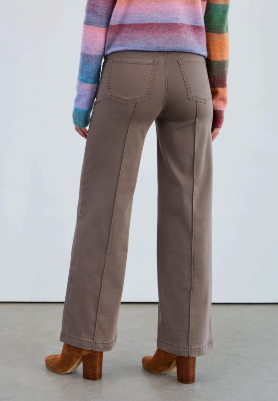 Oliva Wide Leg