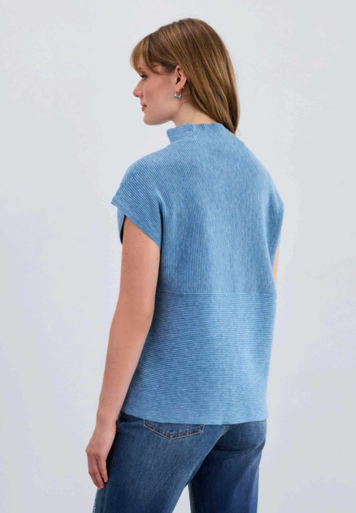 Ottoman Sweater Vest