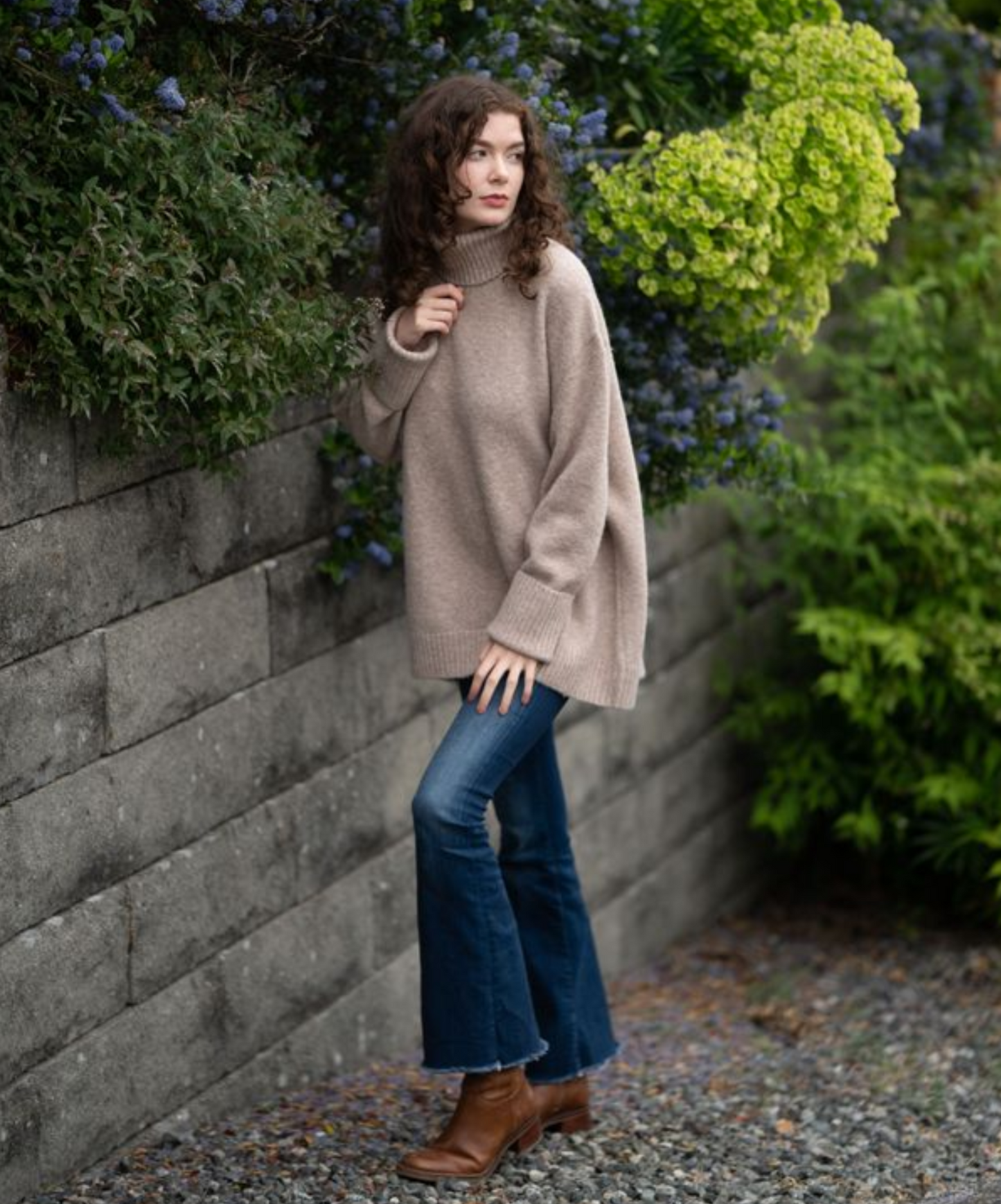 Dog Walker Sweater