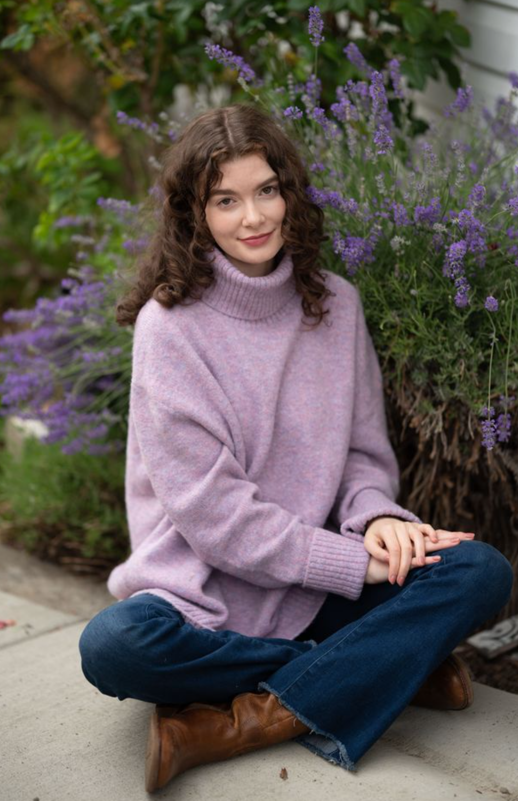 Dog Walker Sweater