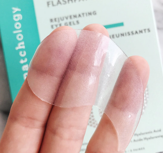Flash Patch Rejuvenating Eye Gels