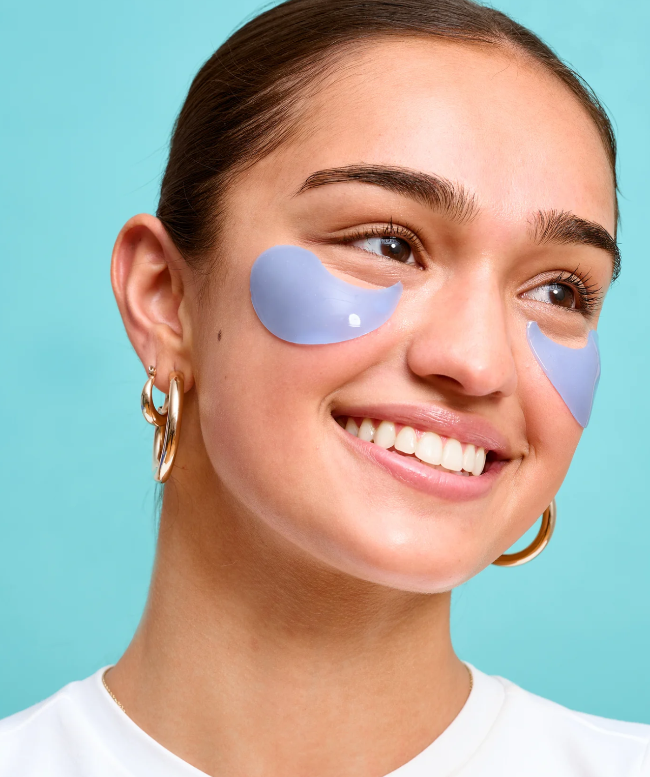 Serve Chilled on Ice Eye Gels