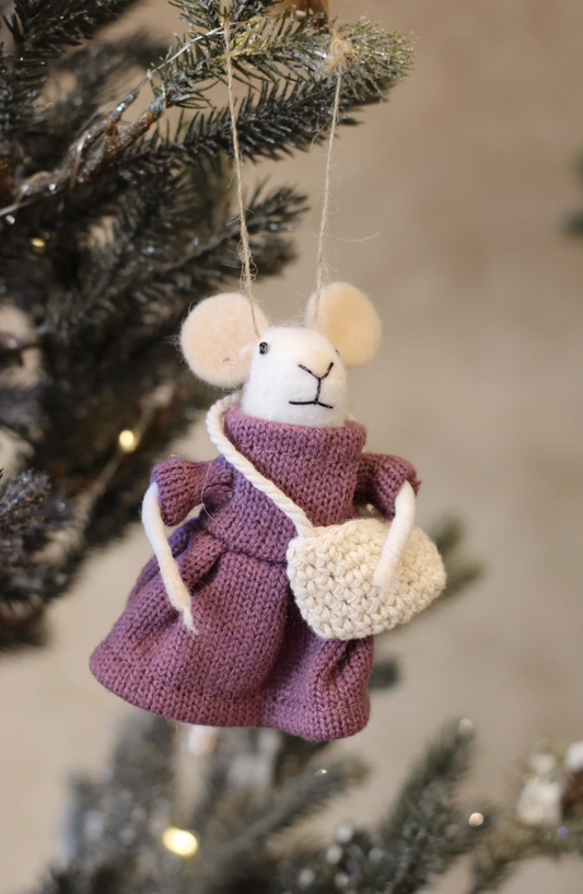 Craft Fair Clara Mouse