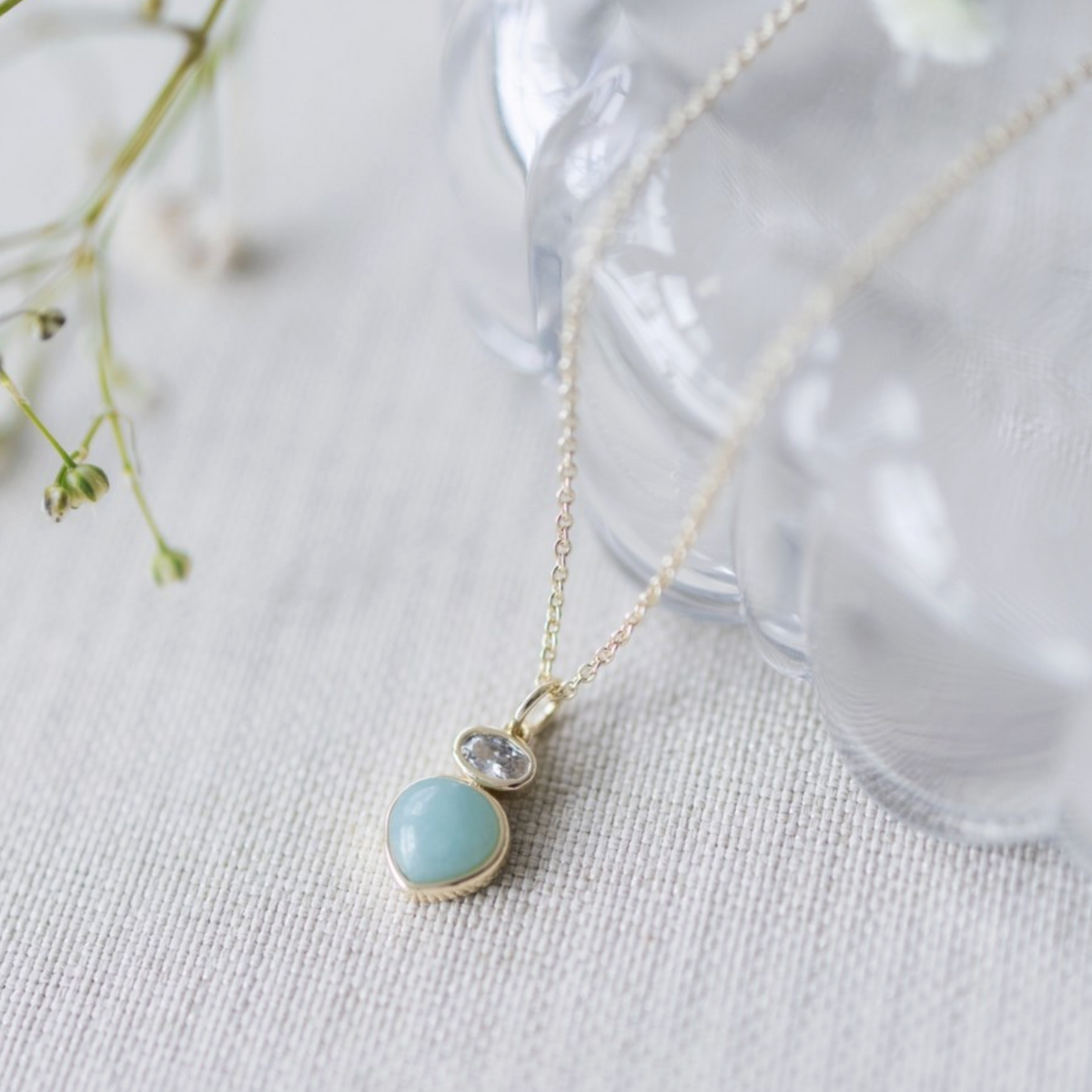 Anastasia Necklace
