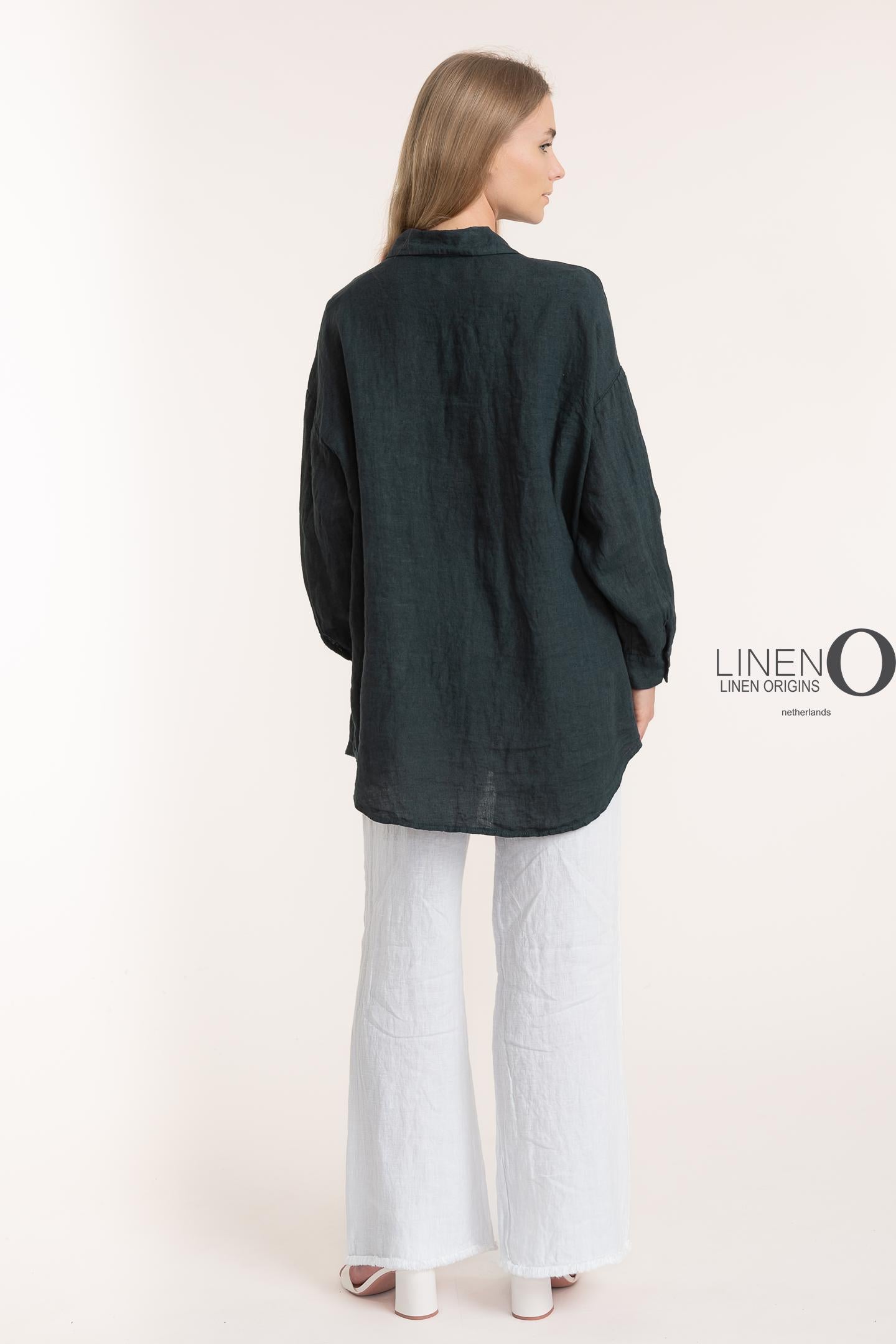 Linen Blouse TP1510-158