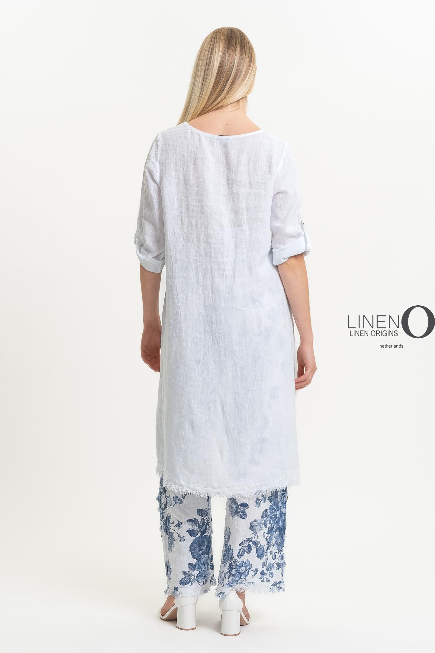 Linen Tunic TP1518-11
