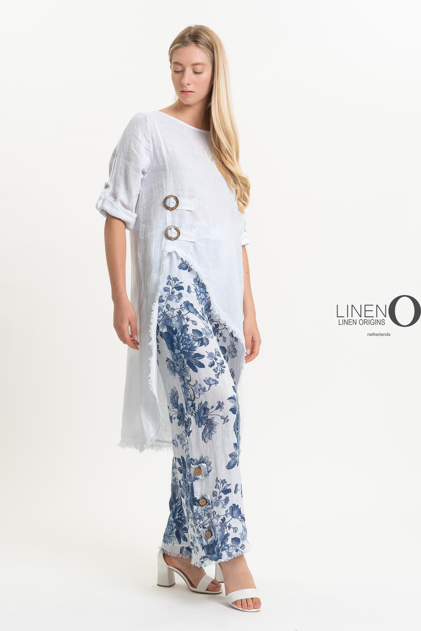 Linen Tunic TP1518-11