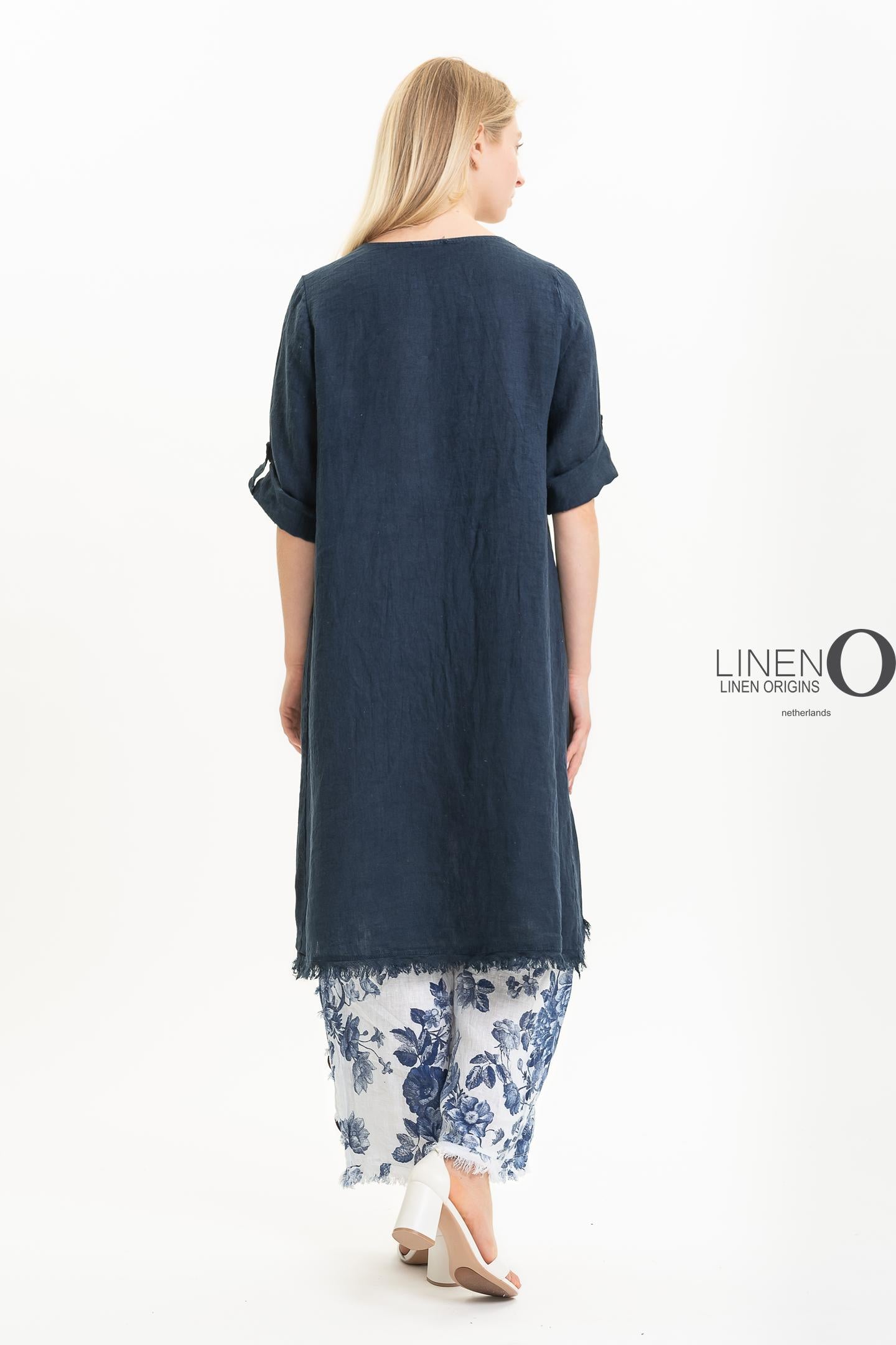 Linen Tunic TP1518-11