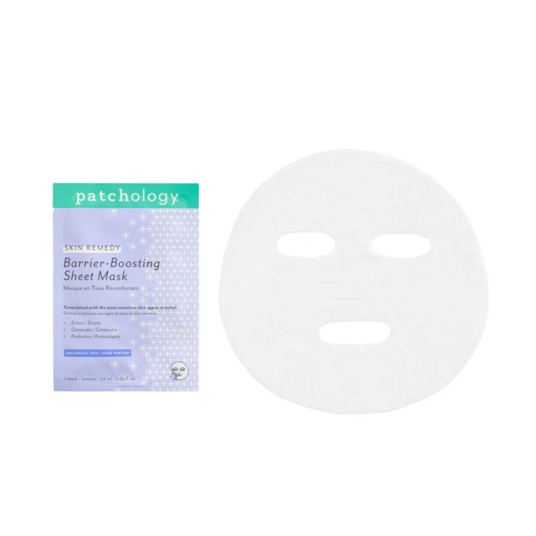 Skin Remedy Barrier-Boosting Sheet Mask