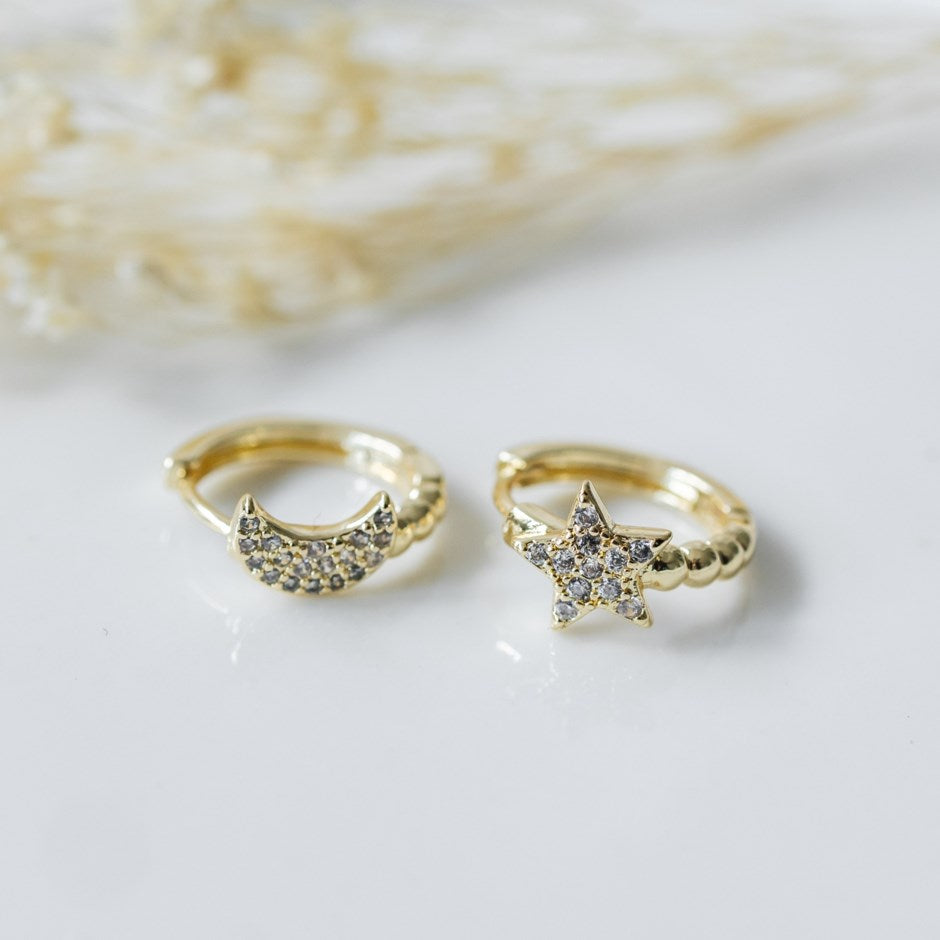 Wish and Wonder Earrings