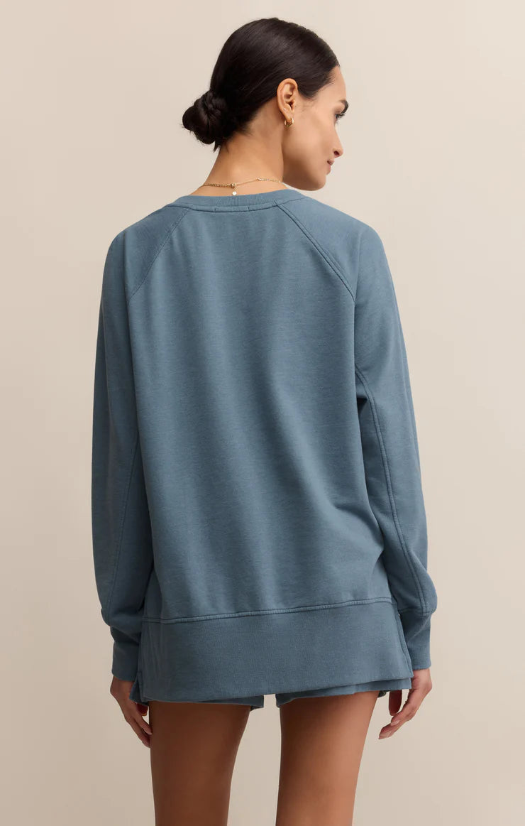 Weekender V Neck Sweater