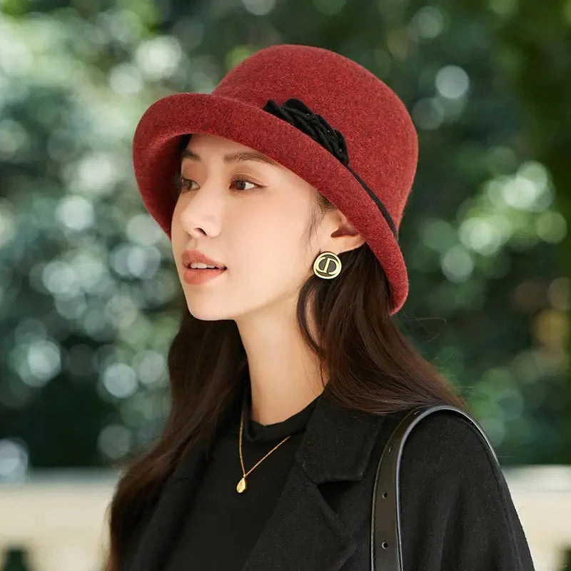 Australian Wool Cloche