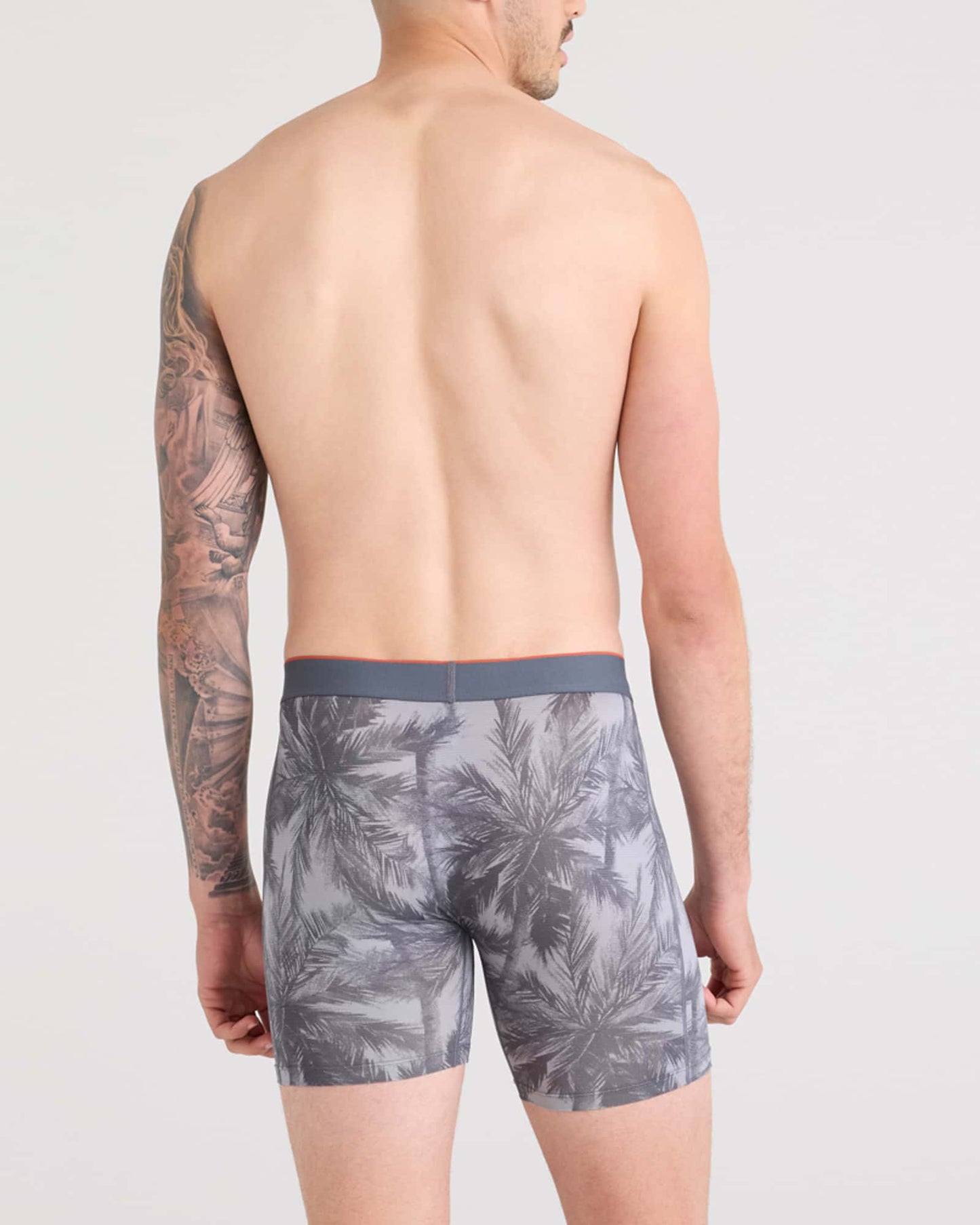 Multi-Sport Mesh Boxer - Vacation Vibes