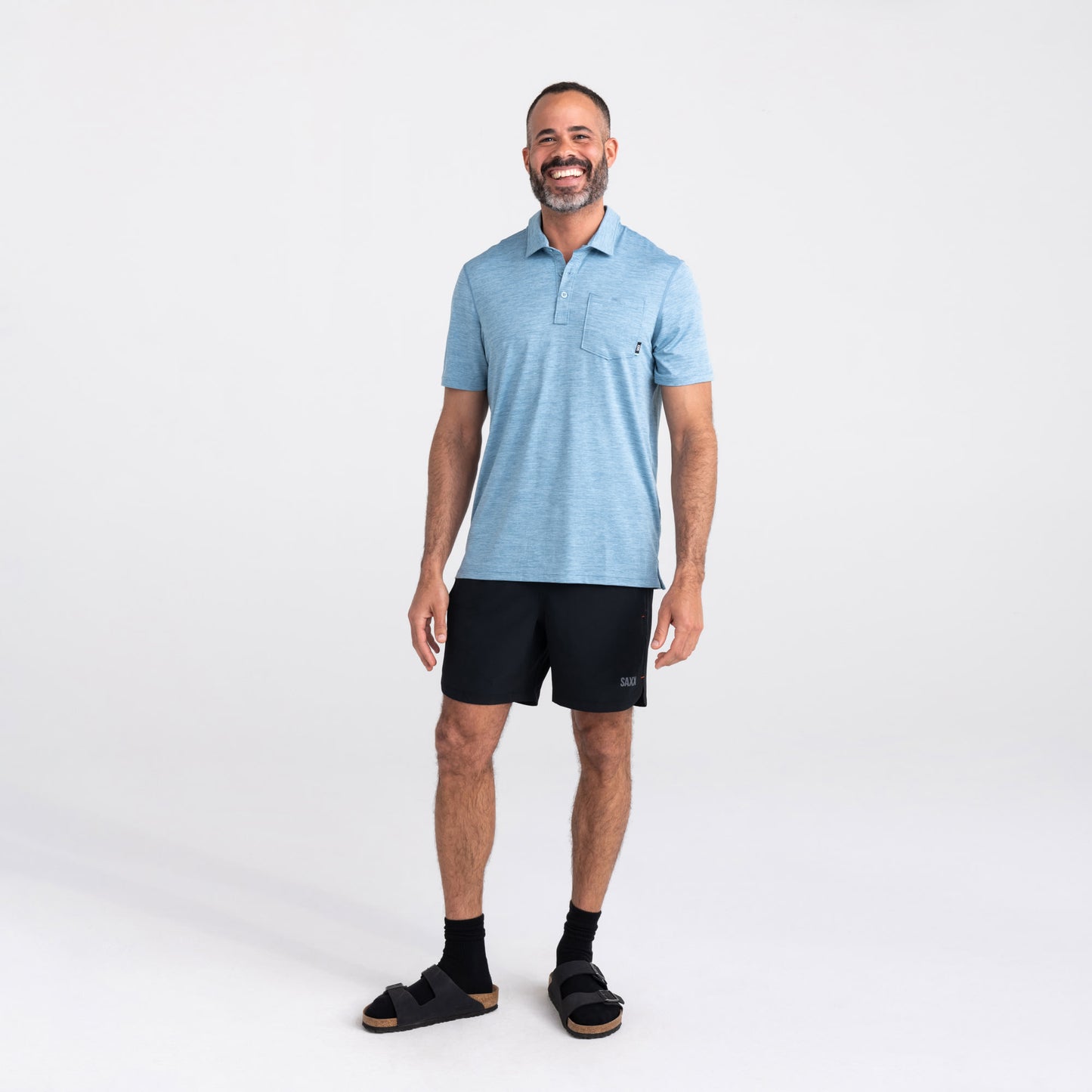 DropTemp Cooling Polo