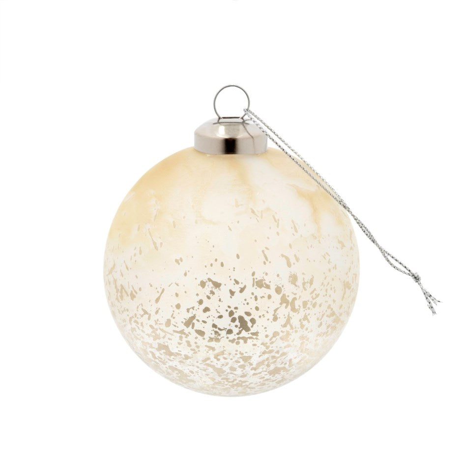 Metallic Ombre Ornament