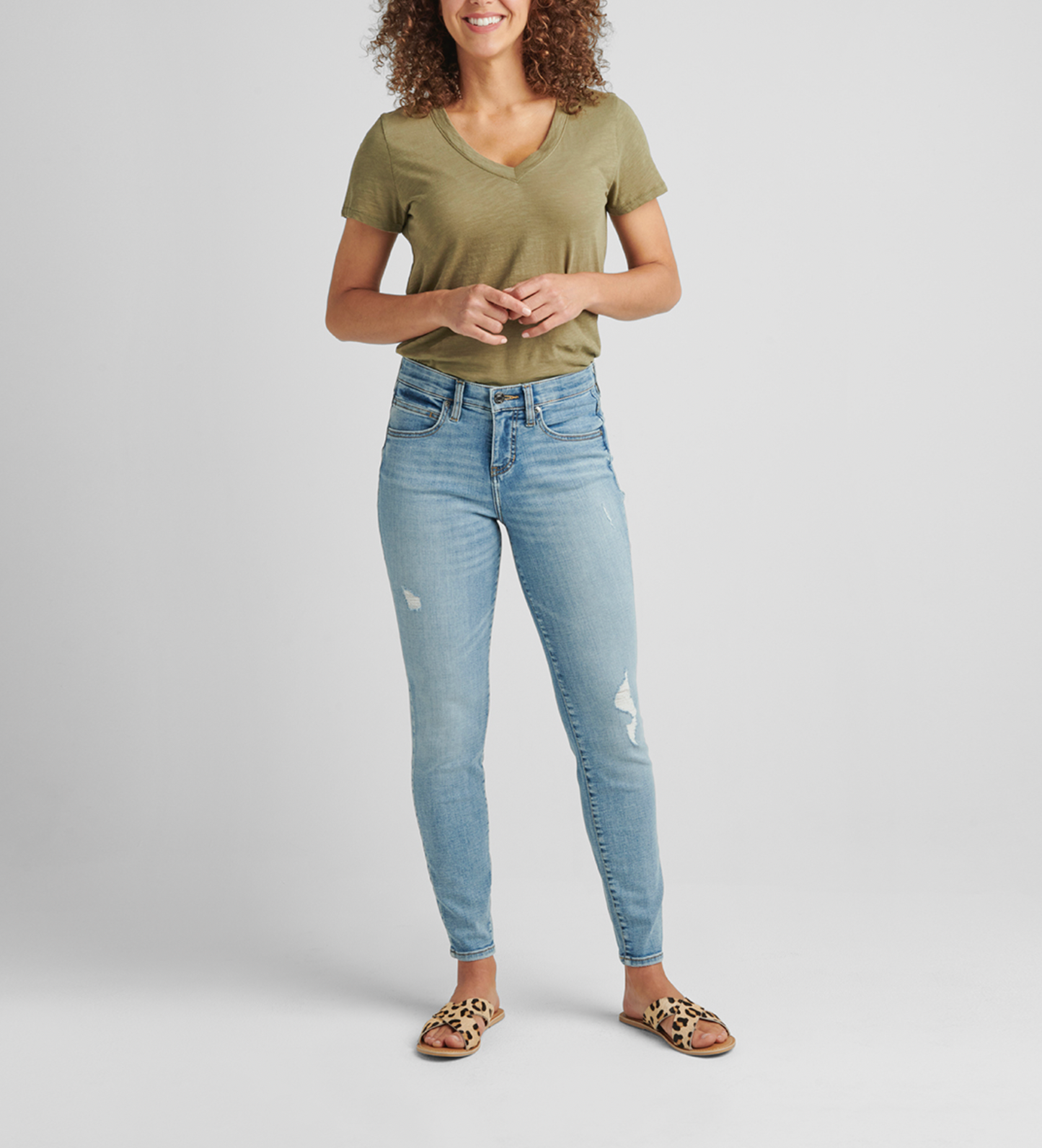 Cecilia Skinny Jean