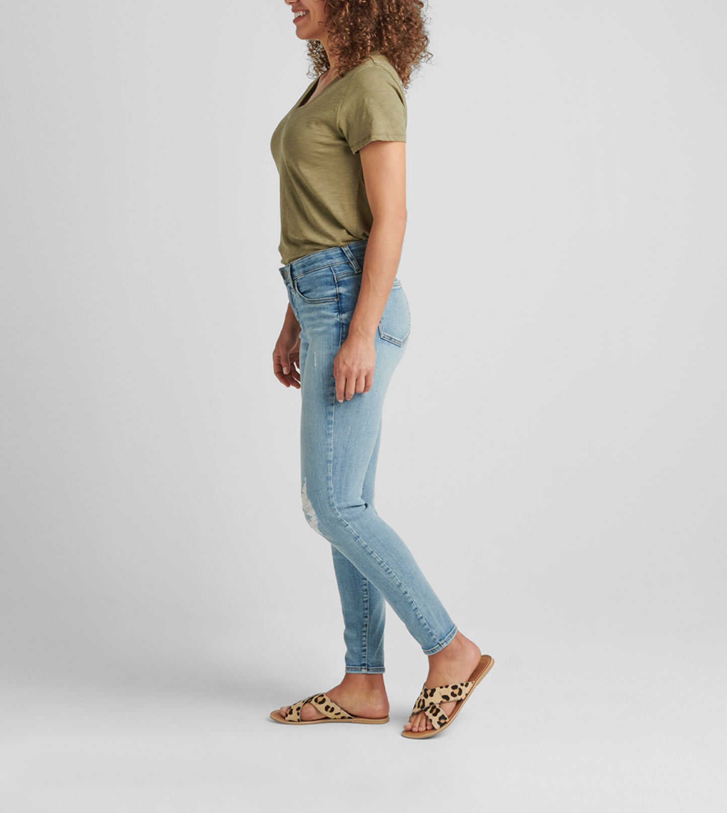 Cecilia Skinny Jean