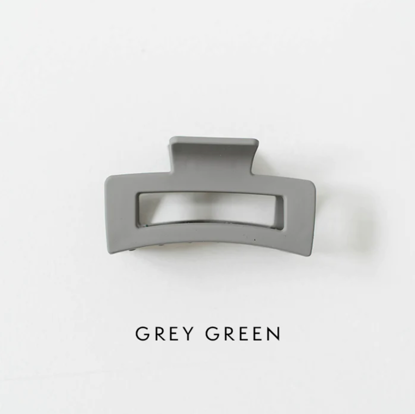 Medium Matte Hair Clip