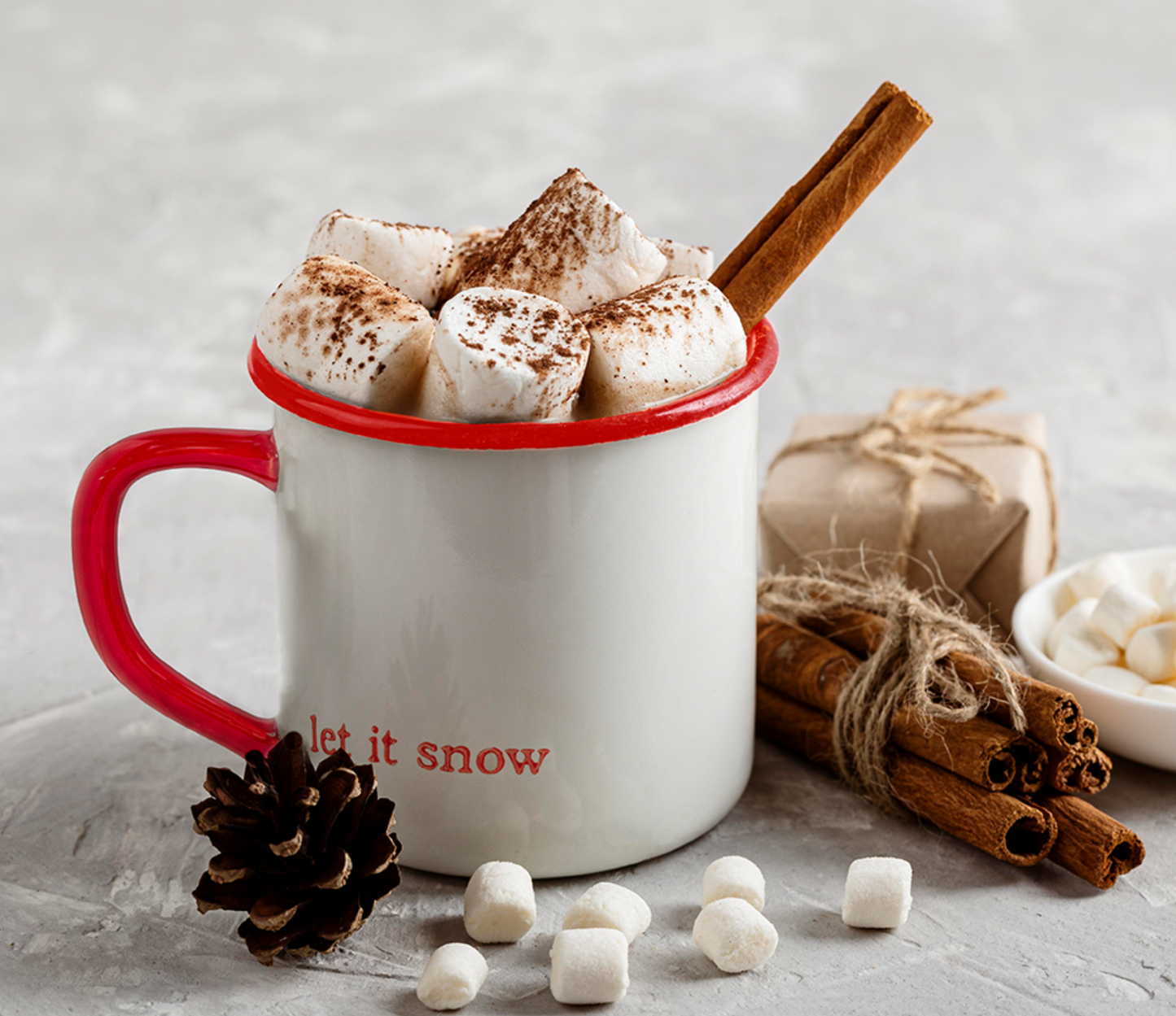 Let it Snow Mug