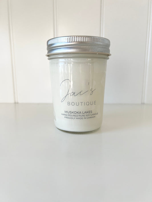 Muskoka Lakes Candle