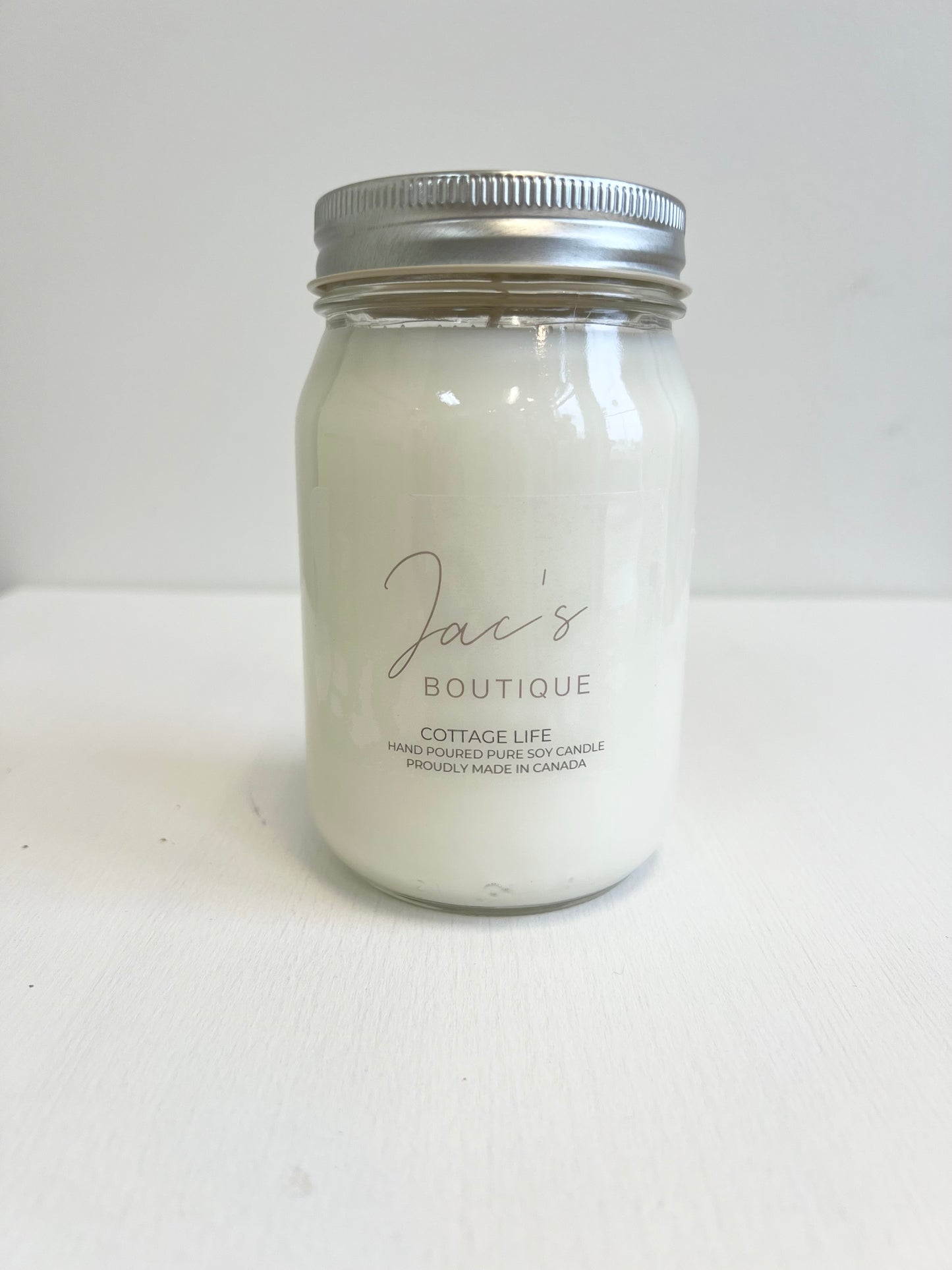 Cottage Life Candle