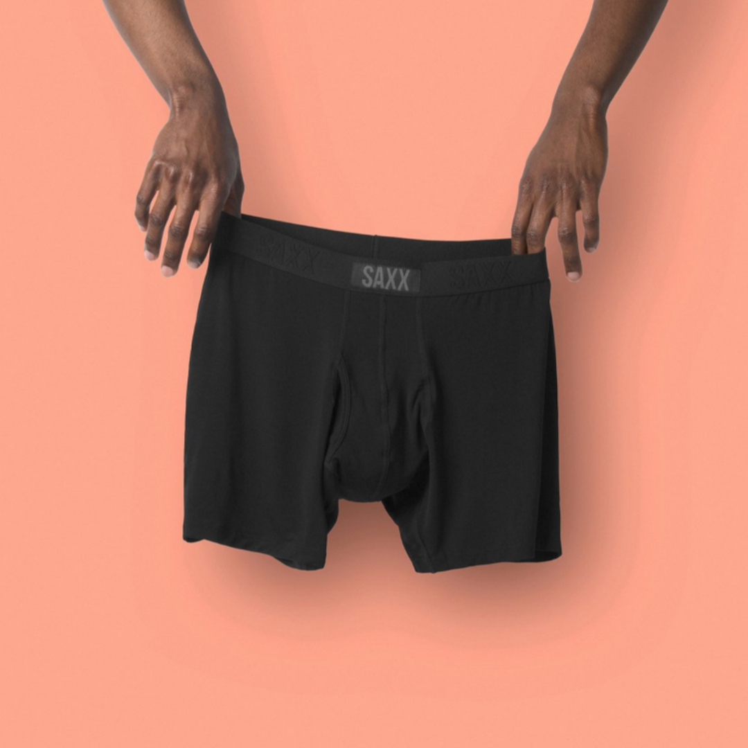 Saxx Vibe Boxer