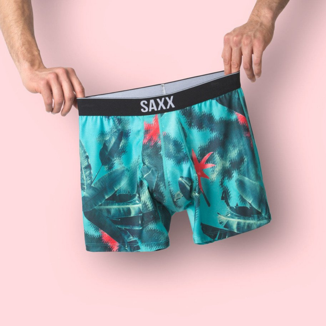 Saxx Volt Boxer