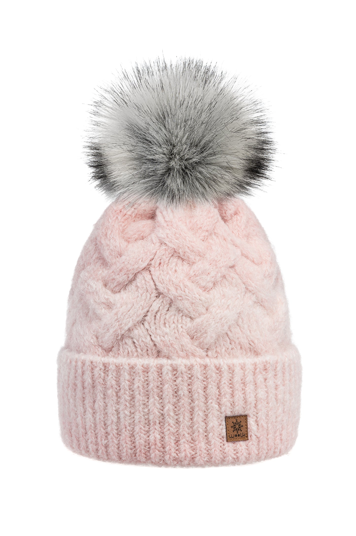 Peggy Woolk Winter Hat