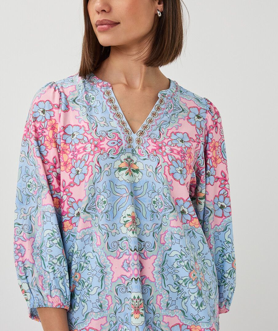 Muse Blouse