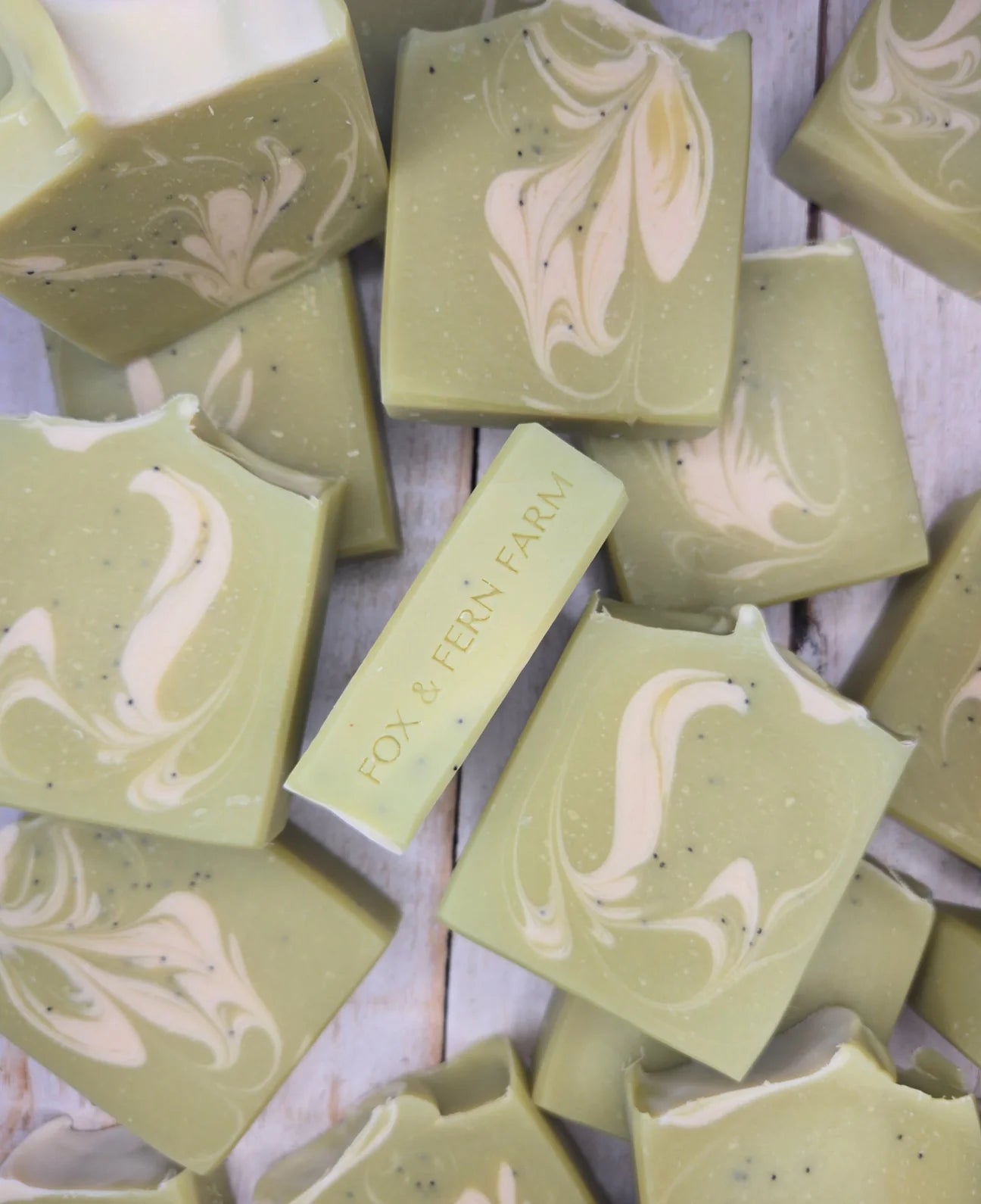 Match Marshmallow - F & F x Jac's Collaboration