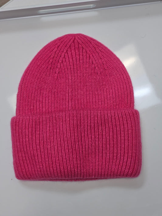 Jane Angora Mix Hat