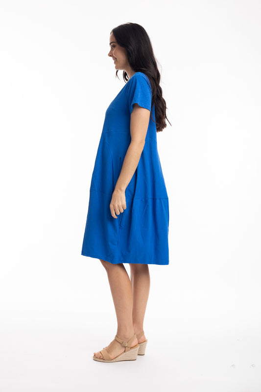 The Bubble Dress | Solid