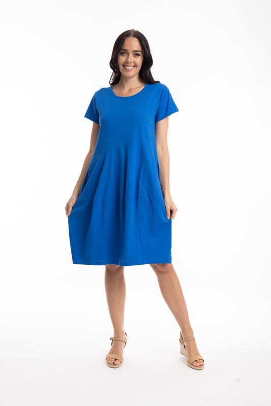 The Bubble Dress | Solid