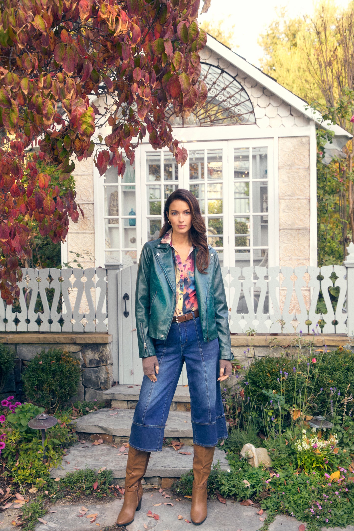 Moto Jacket
