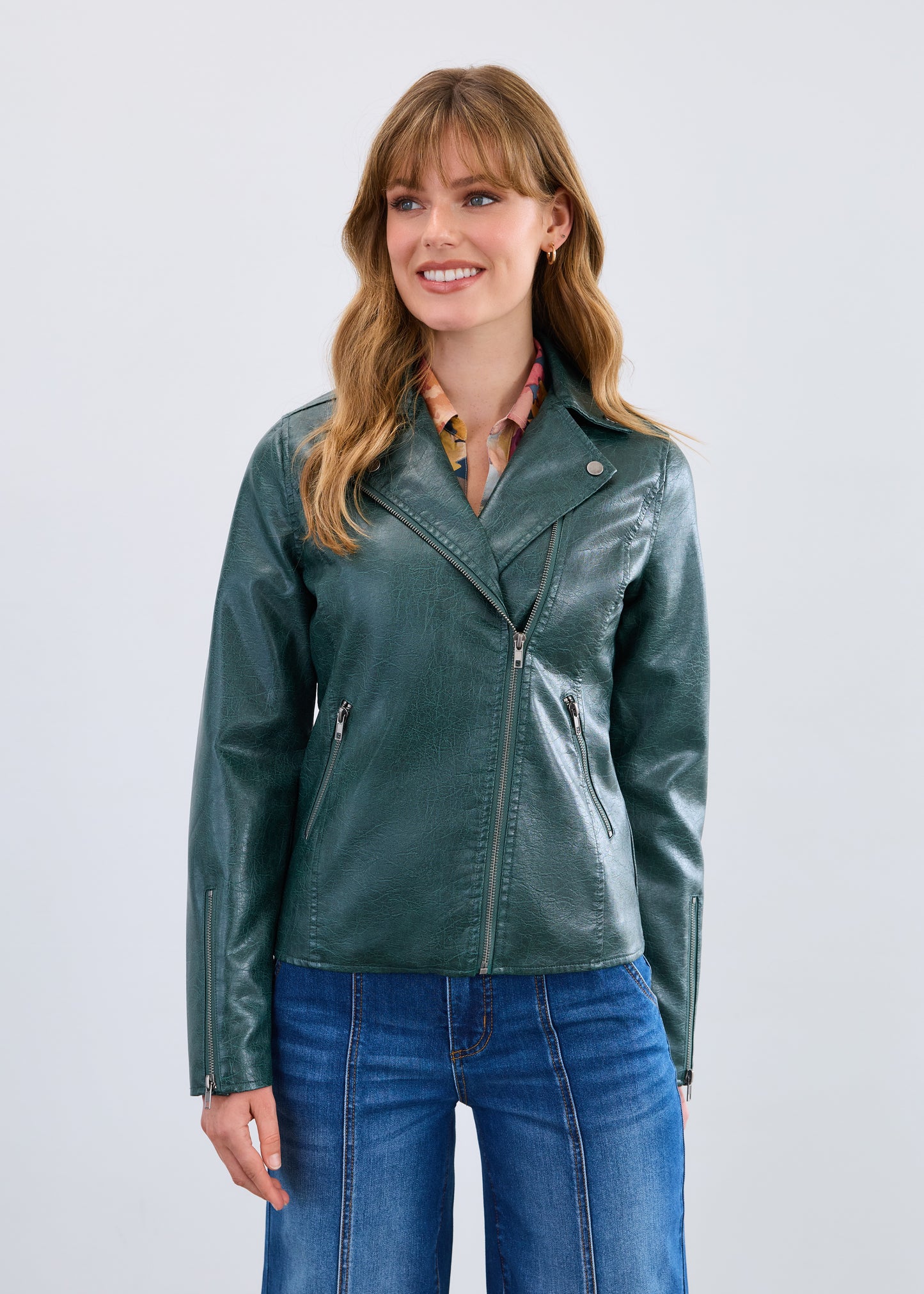 Moto Jacket
